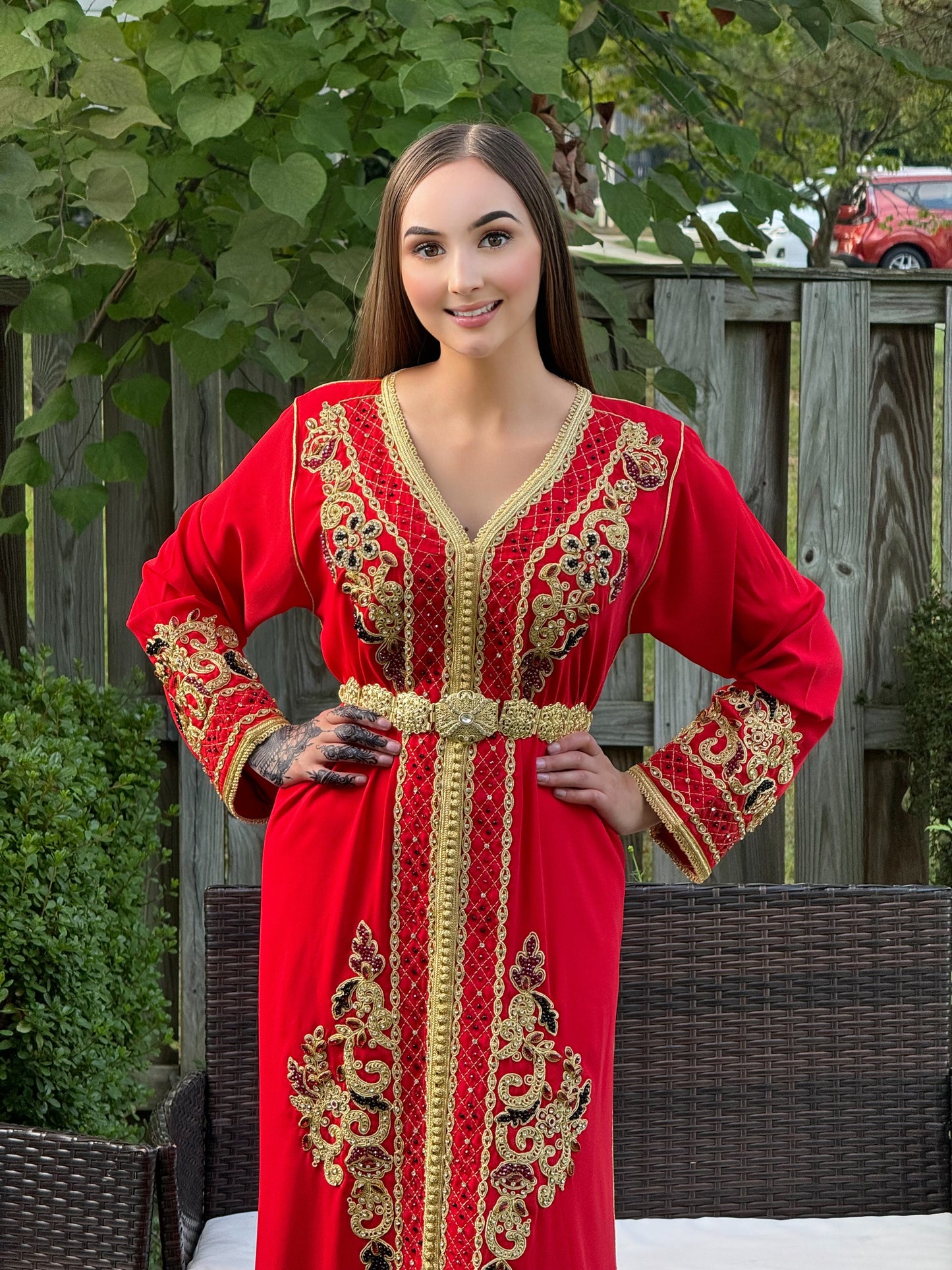 Caftan Ilina