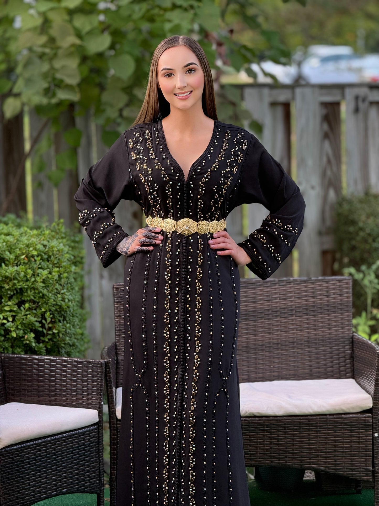 Caftan Elissa