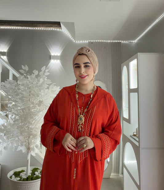 Salwa jellaba set