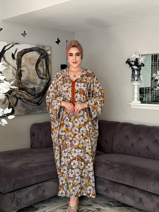 Aryana jellaba