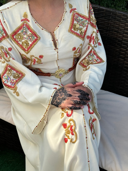 Caftan halima