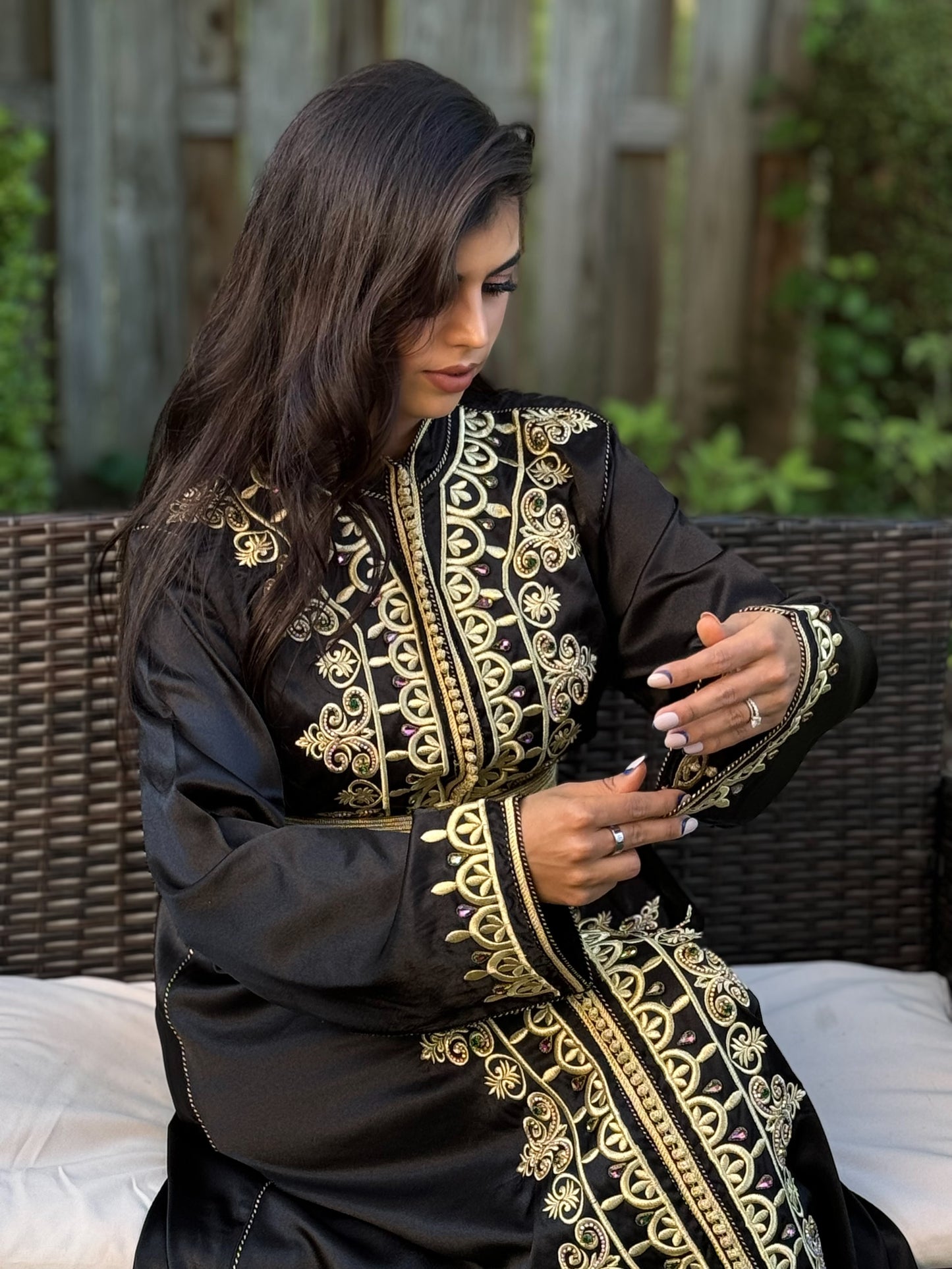 Kaftan maya