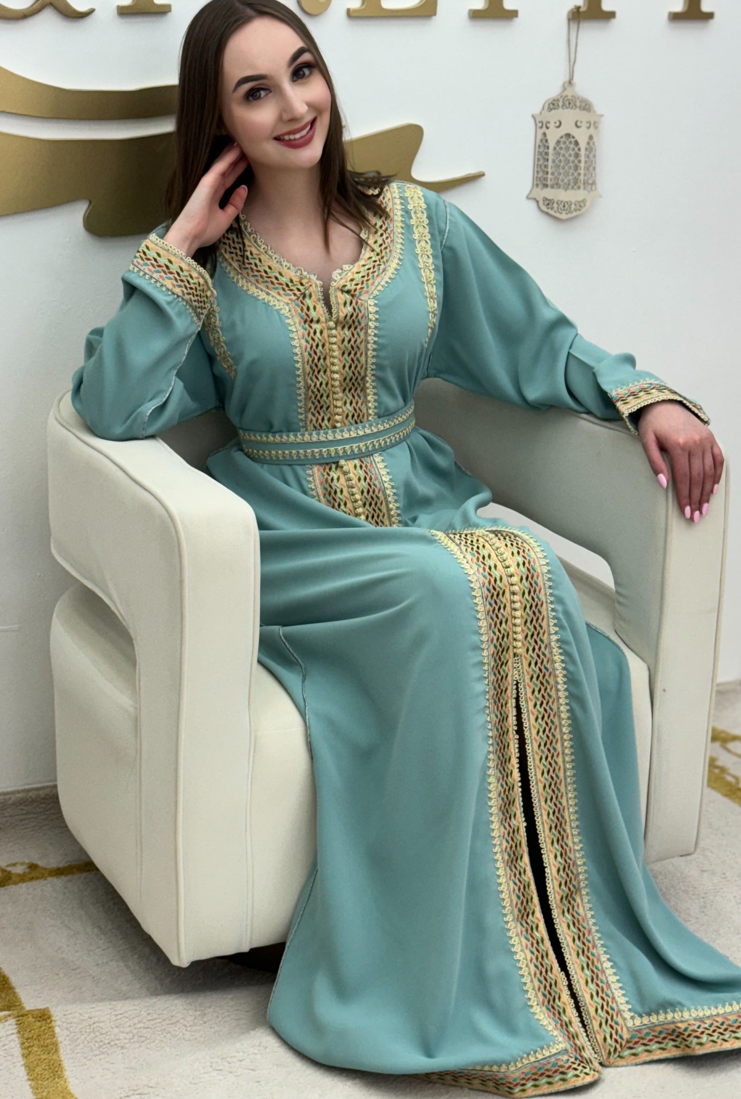 Caftan Lamin