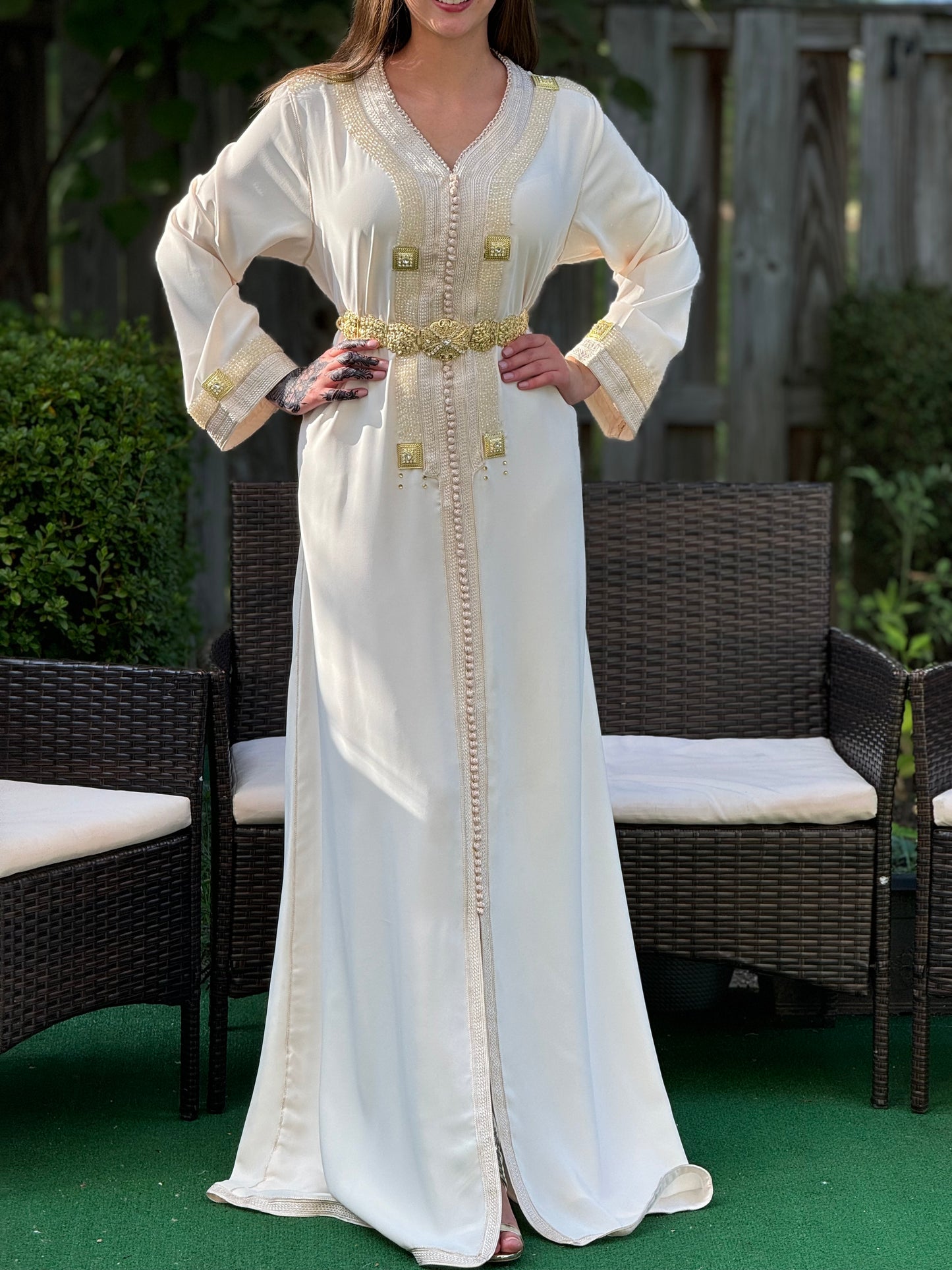 Caftan Zolikha