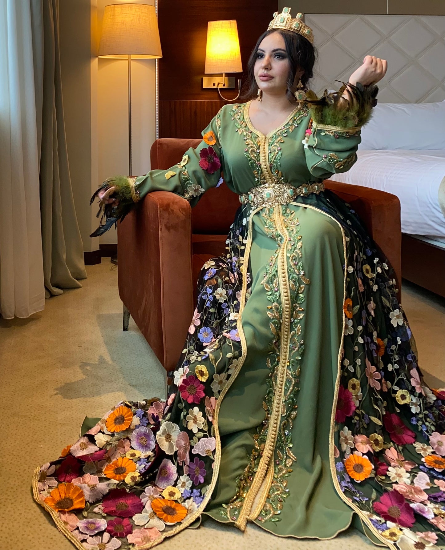 Caftan jomana