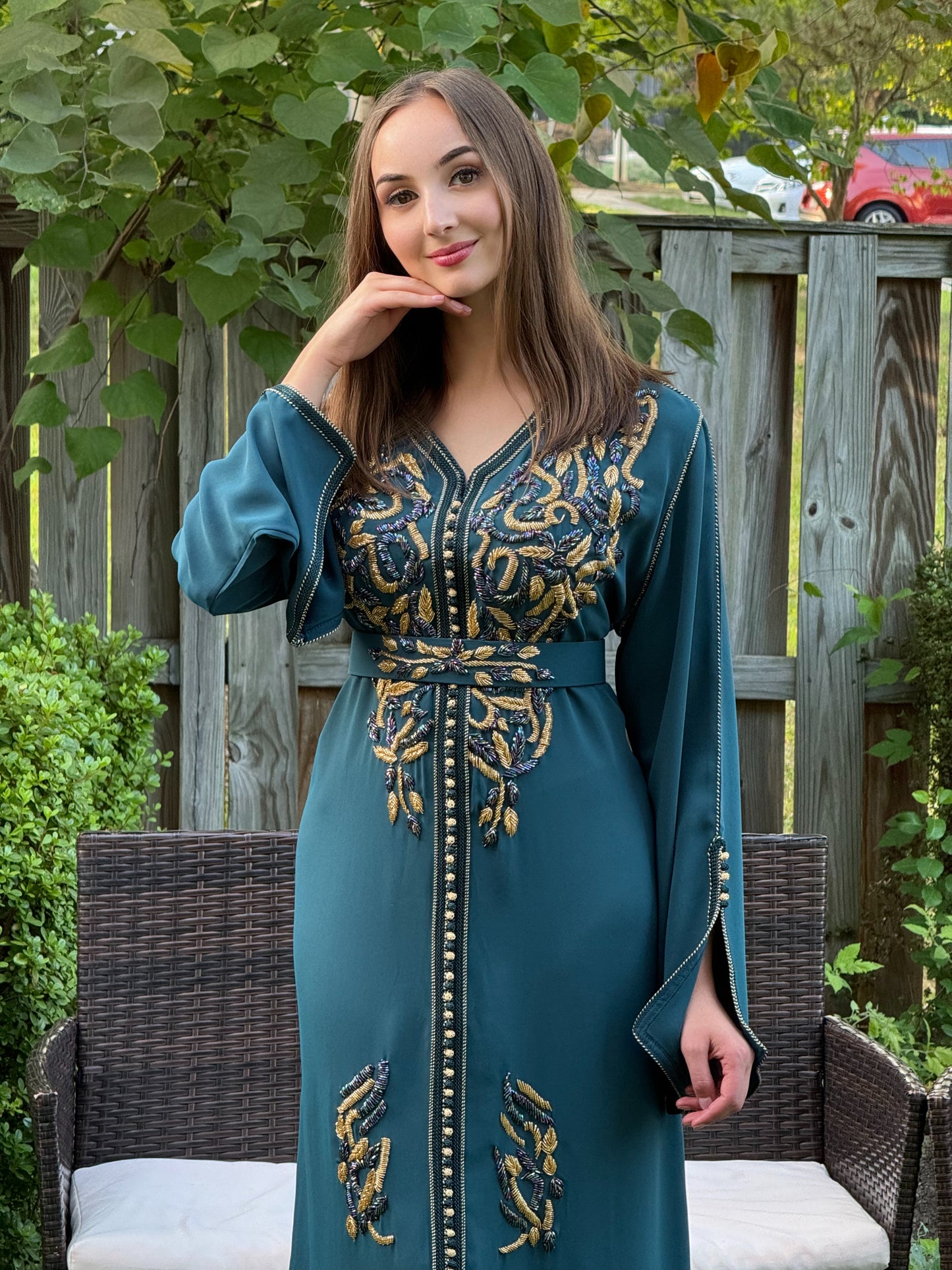 Caftan Milia