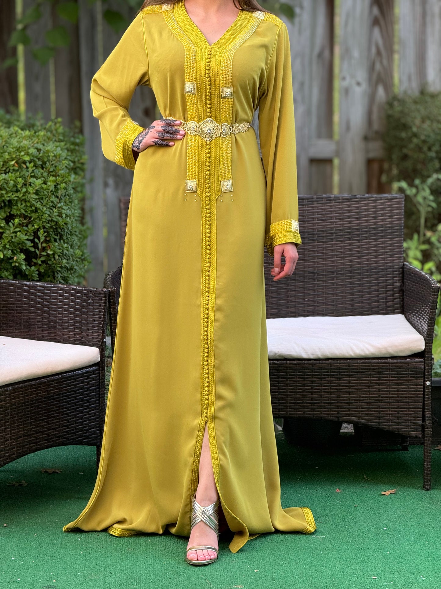 Caftan Joulya