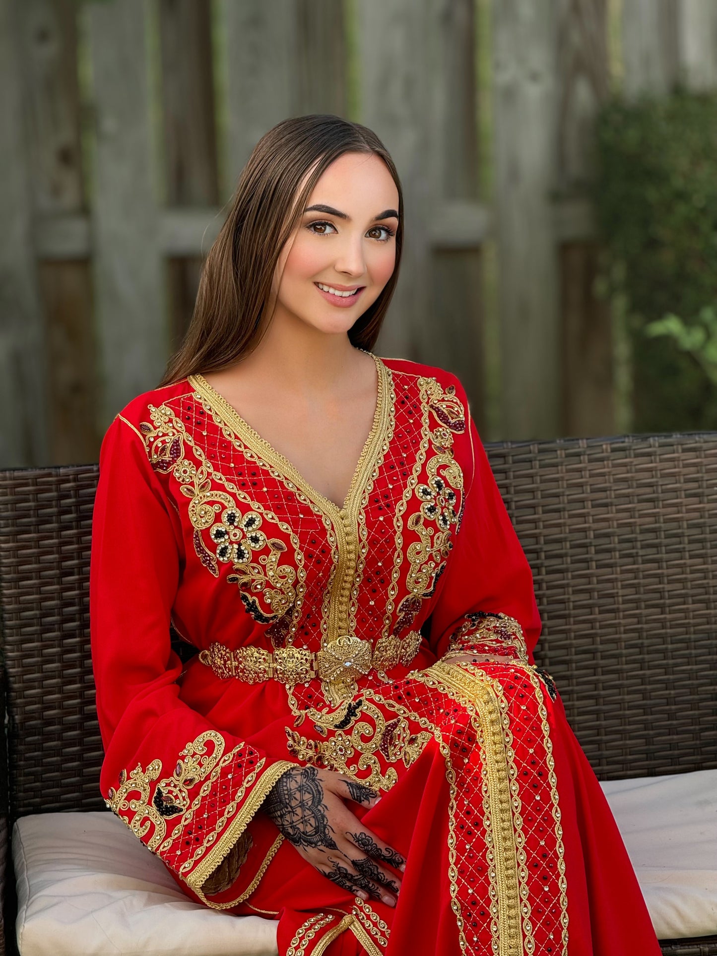 Caftan Ilina