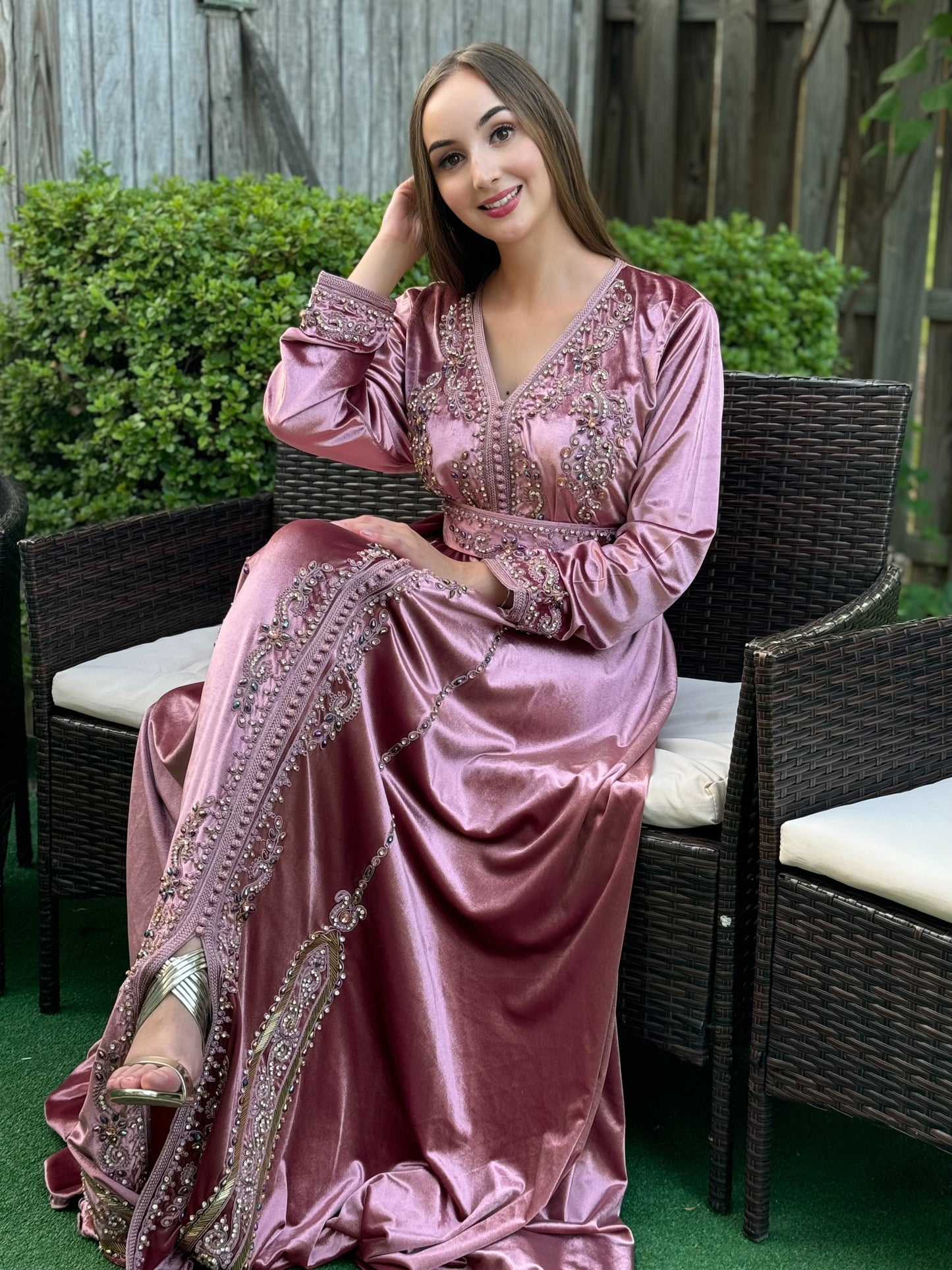 Caftan Loujayn