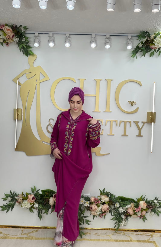 ASiL jellaba set