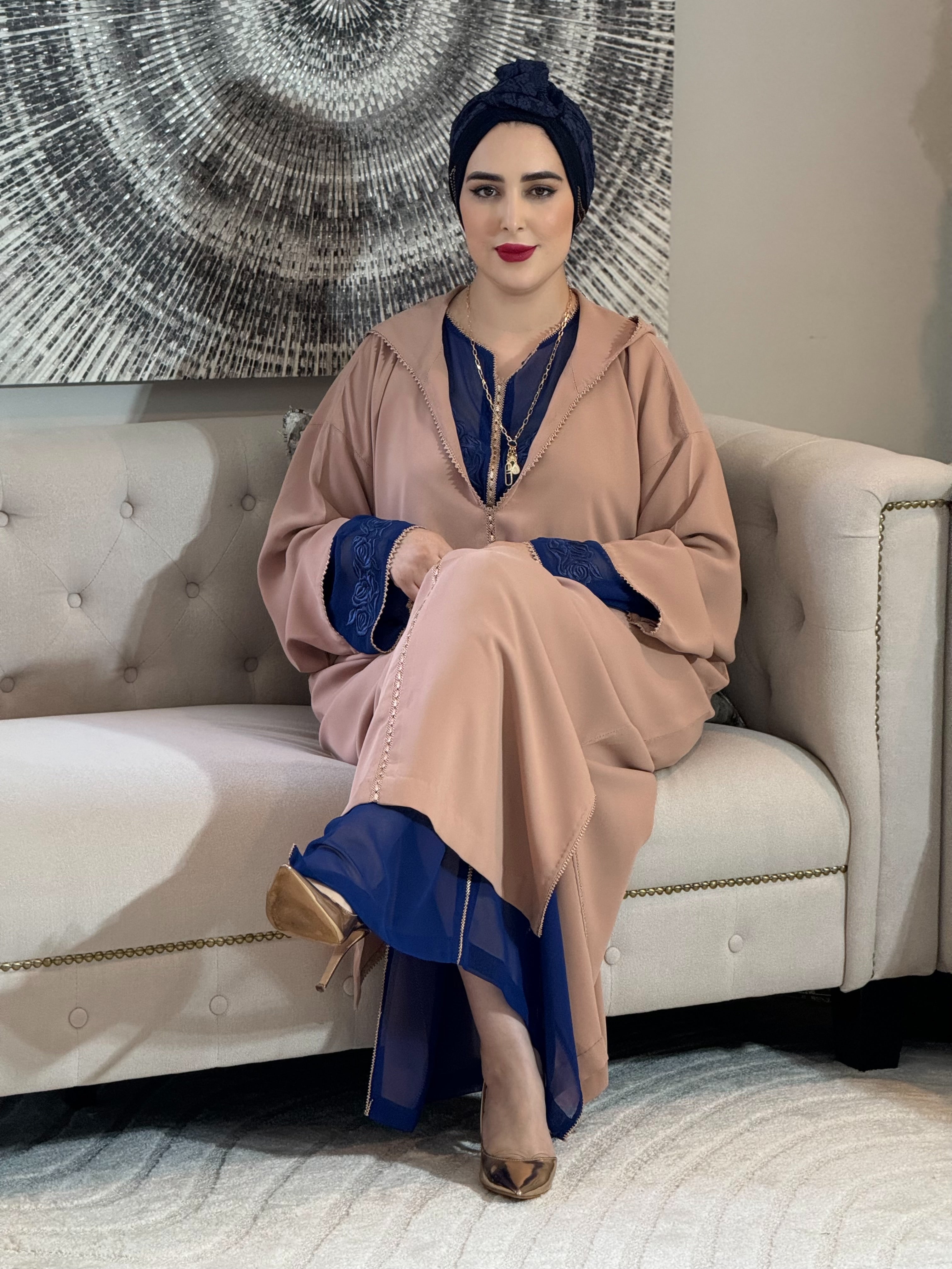 Islam - Jellaba & Caftan Set