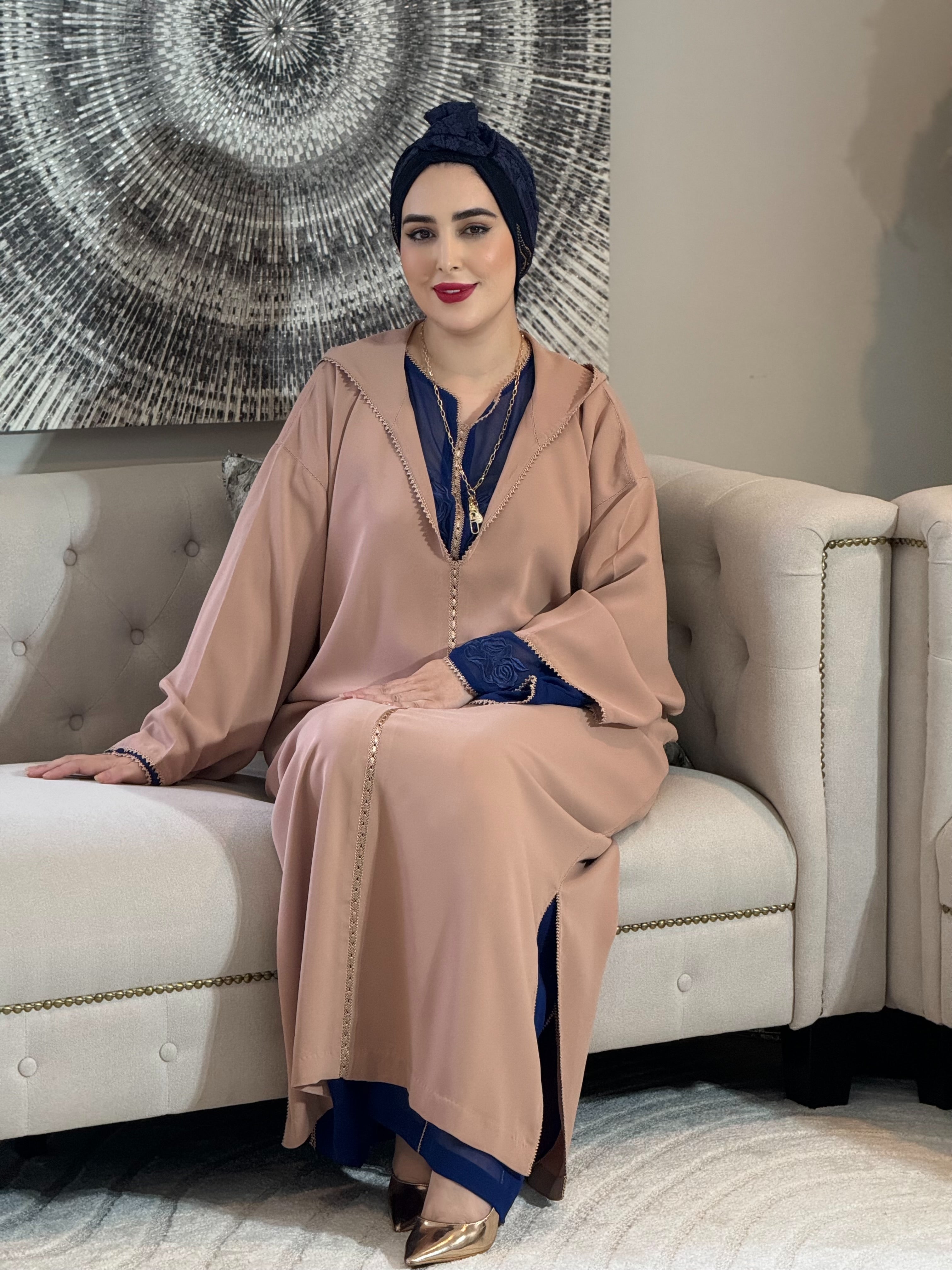 Islam - Jellaba & Caftan Set