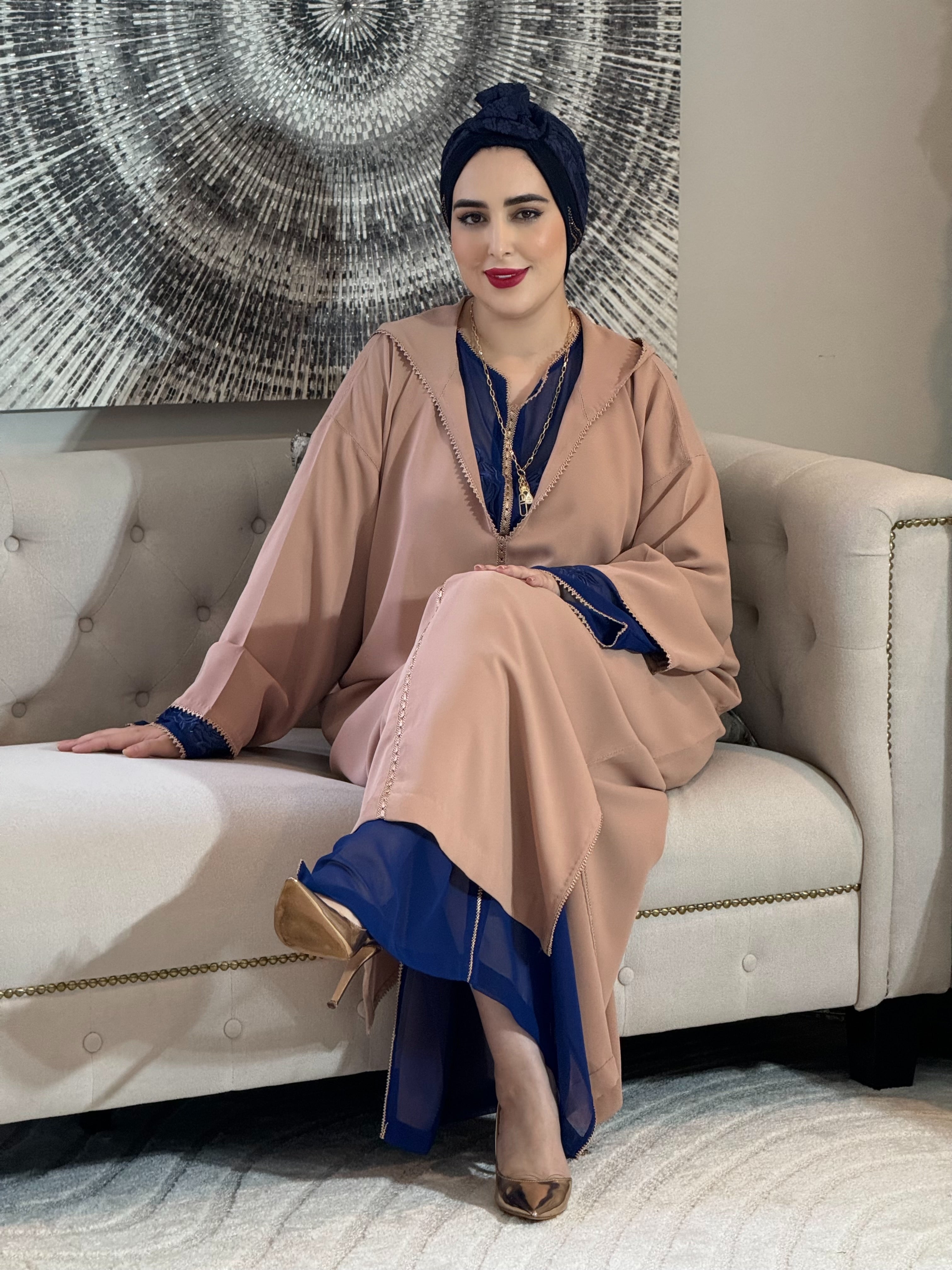 Islam - Jellaba & Caftan Set