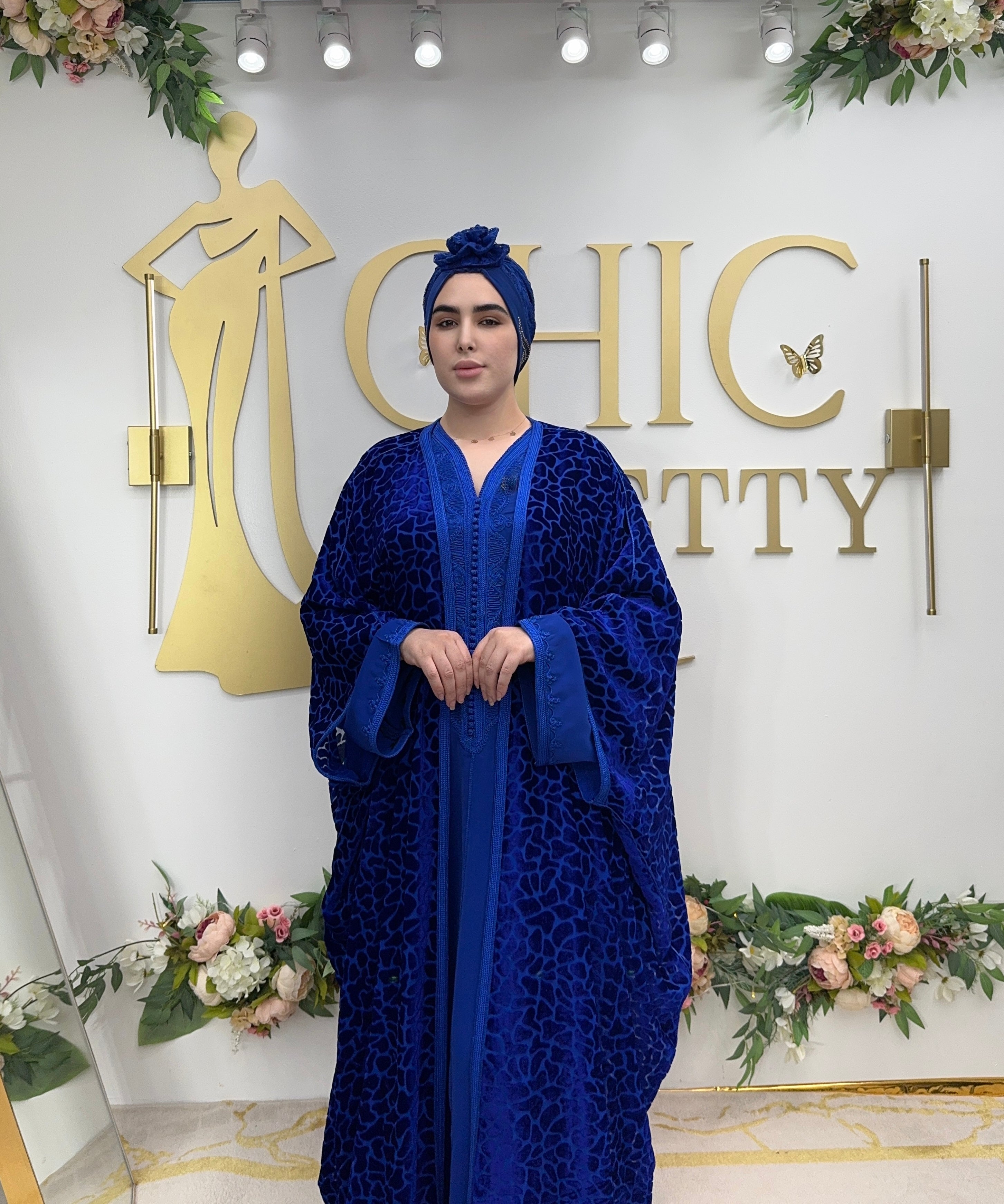 Joury - Kimono & Caftan Set