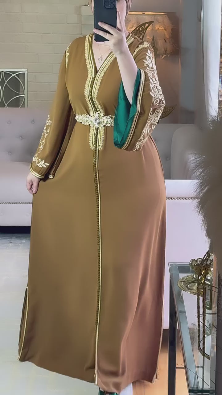 Caftan Cassia