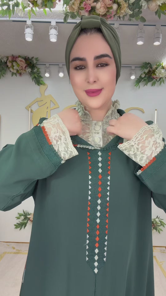 Norhan jelaba set