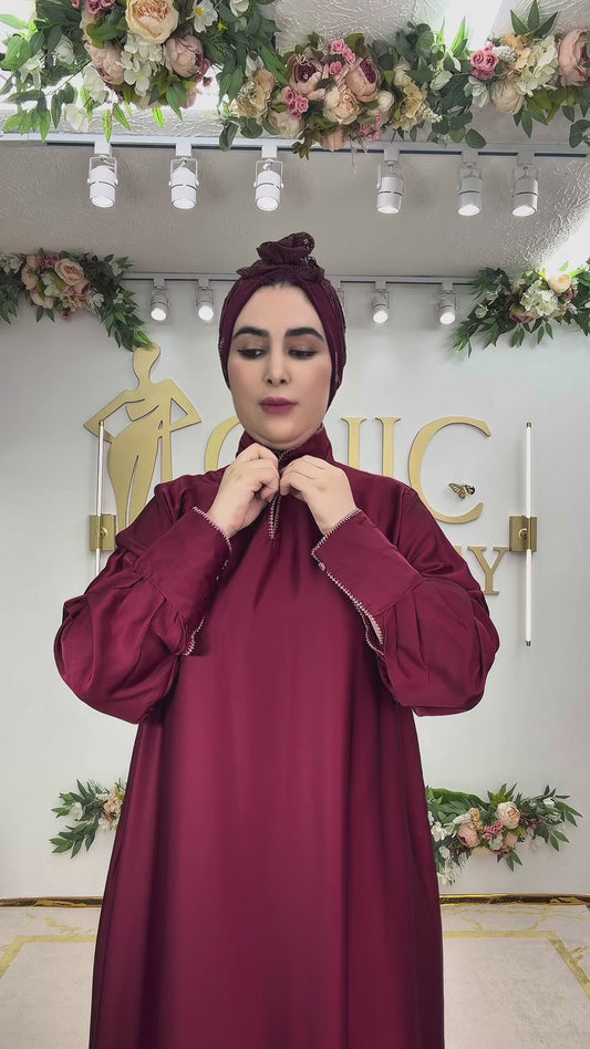 Sarina jellaba set